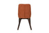 Alex | Rust Dining Chair