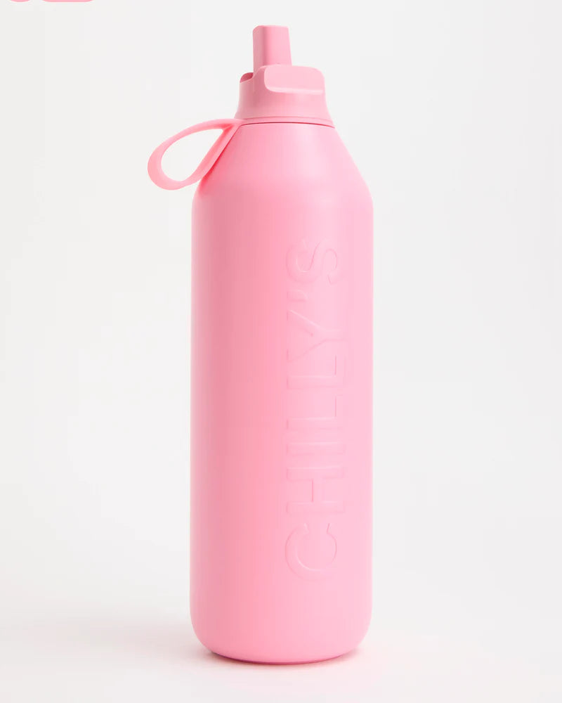 Lotus Pink Flip Bottle | 500ML & 1L