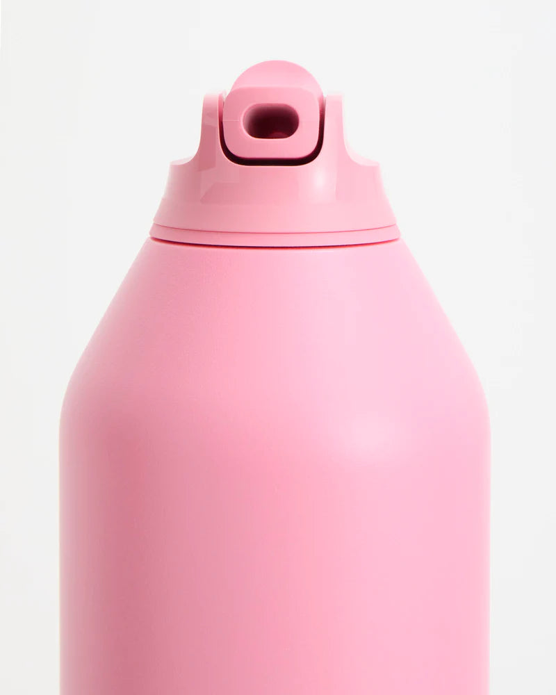 Lotus Pink Flip Bottle | 500ML & 1L