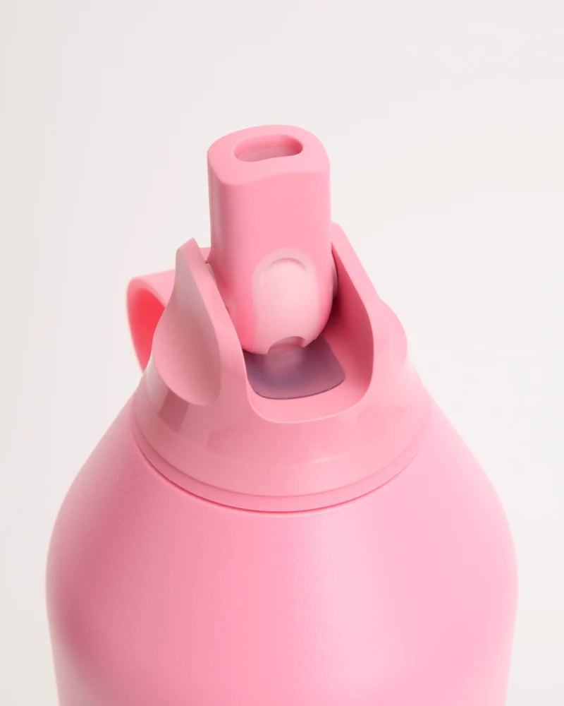 Lotus Pink Flip Bottle | 500ML & 1L