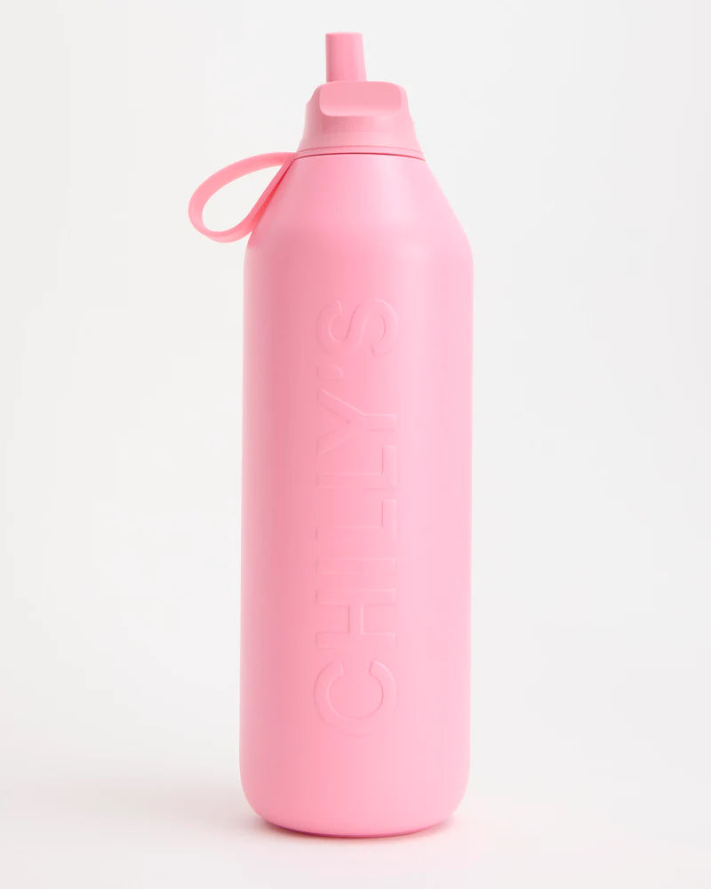 Lotus Pink Flip Bottle | 500ML & 1L
