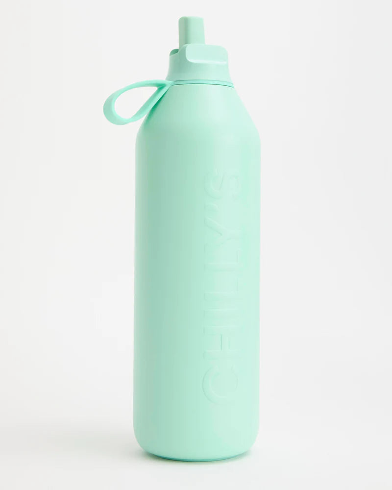 Opal Green Flip Bottle | 500ML & 1L