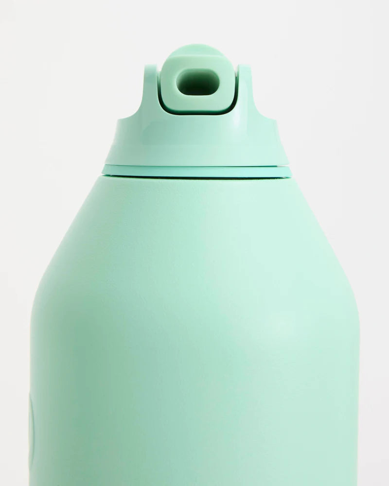 Opal Green Flip Bottle | 500ML & 1L