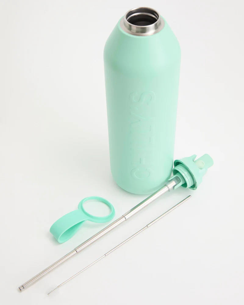 Opal Green Flip Bottle | 500ML & 1L