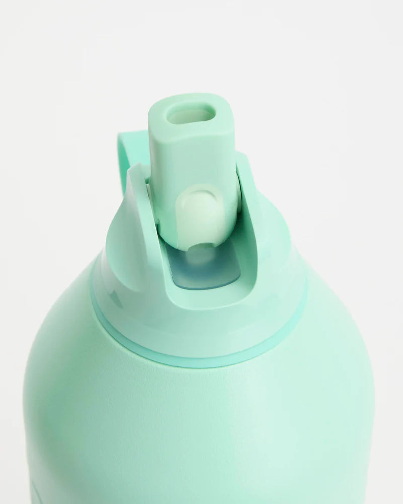 Opal Green Flip Bottle | 500ML & 1L