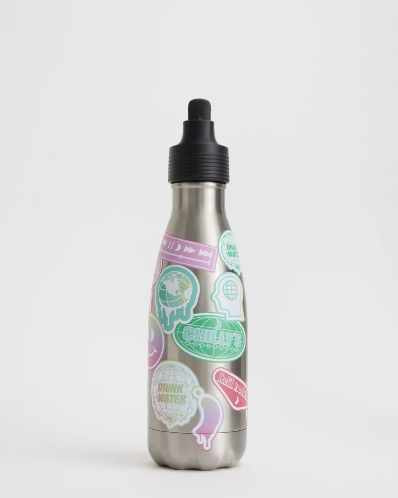 Refill Rebel Kids Water Bottle | 350ML