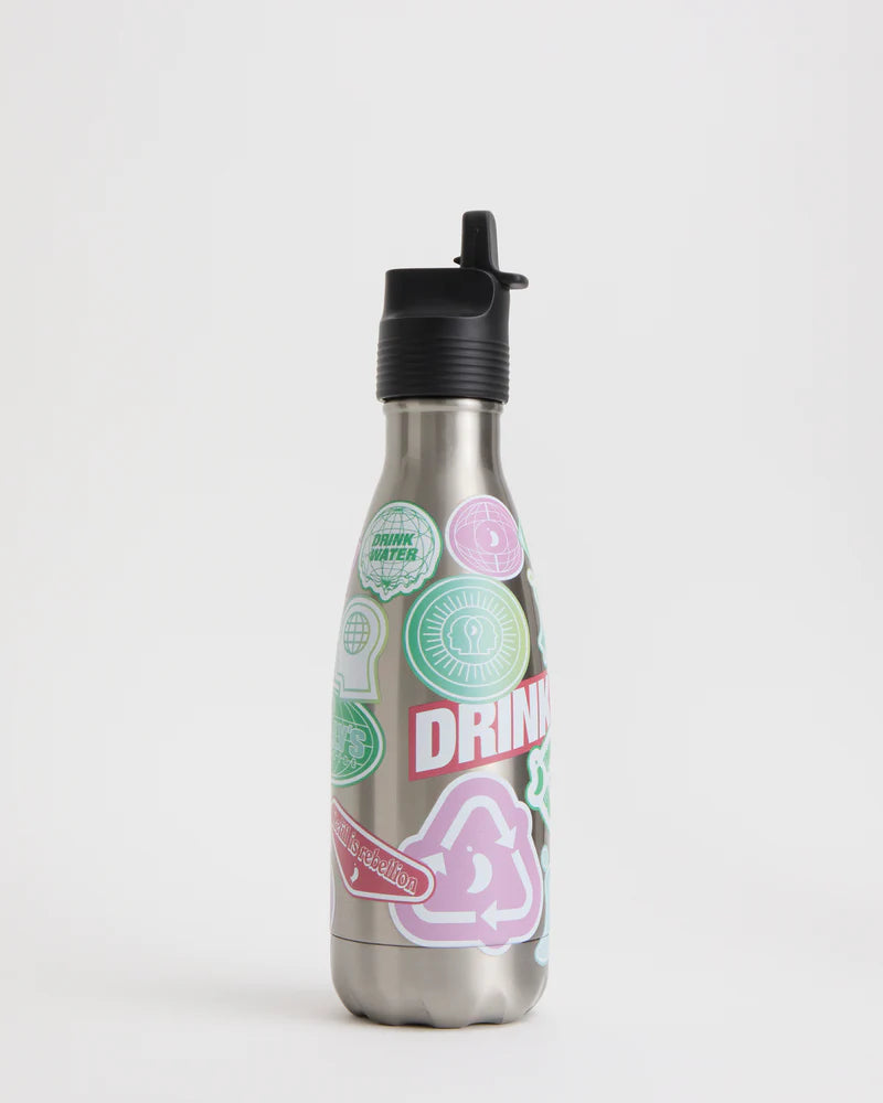 Refill Rebel Kids Water Bottle | 350ML