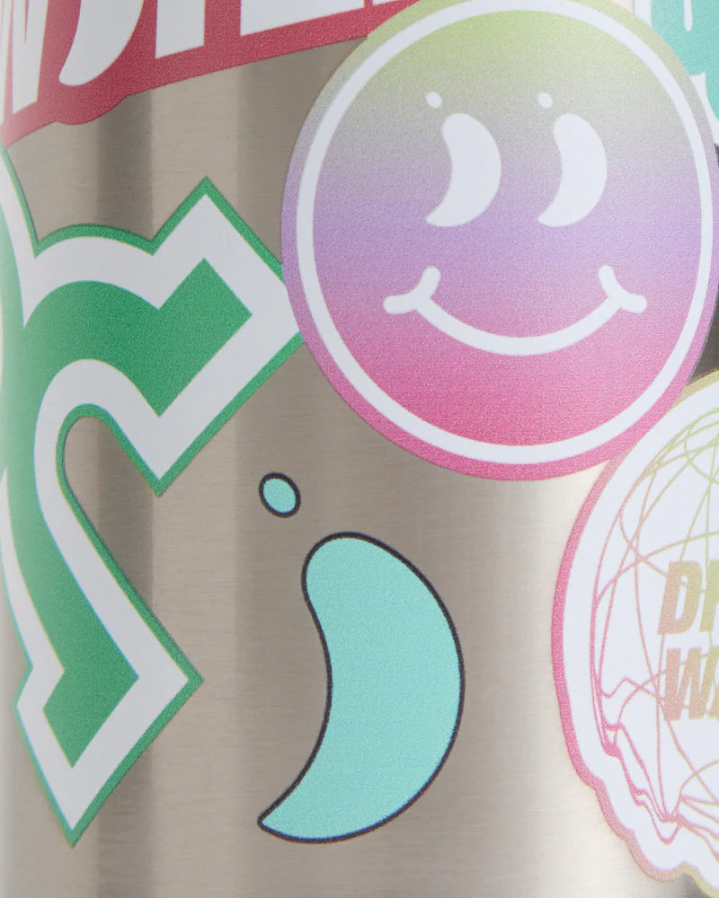 Refill Rebel Kids Water Bottle | 350ML
