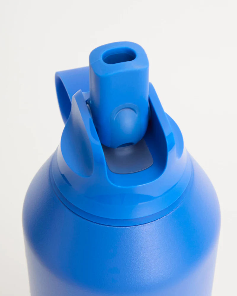 Pacific Blue Flip Bottle | 500ML & 1L