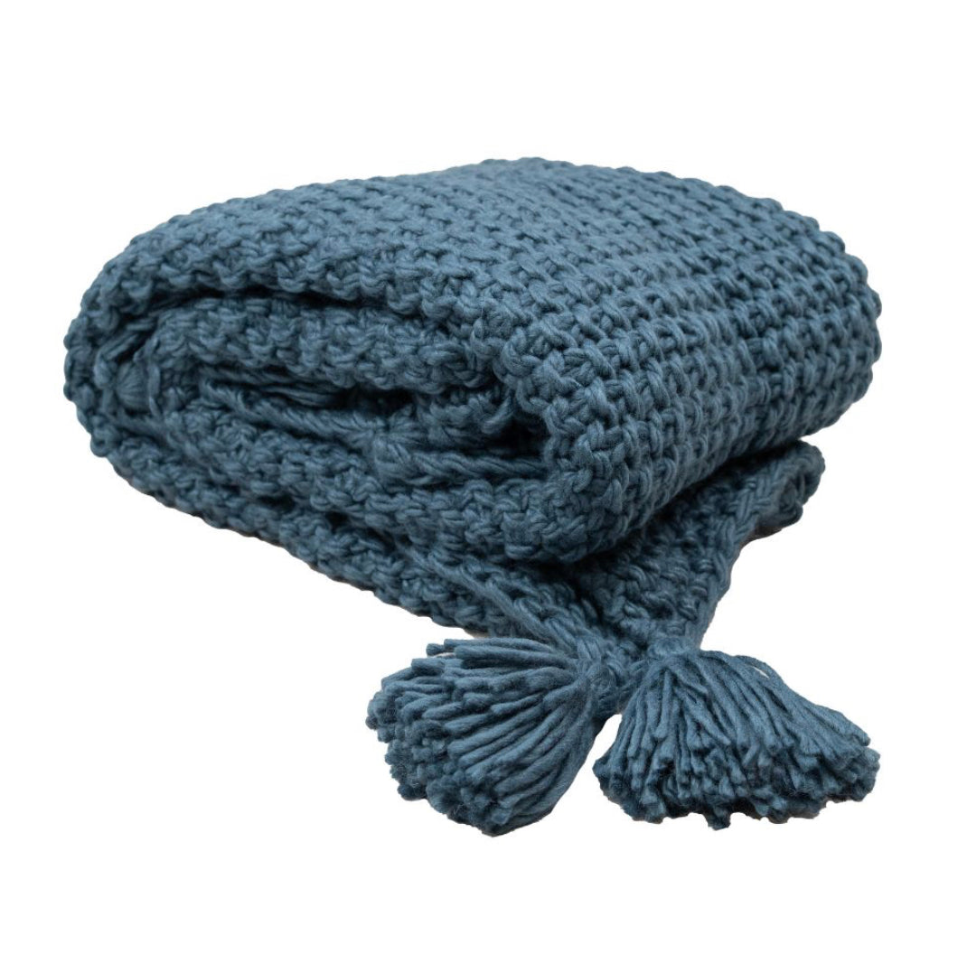 Collins Petrol Throw