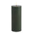 Olive Green | LED Large Pillar Candle