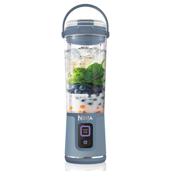 Blast Cordless Portable Blender | Denim Blue