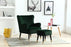 Jade Green Accent Chair