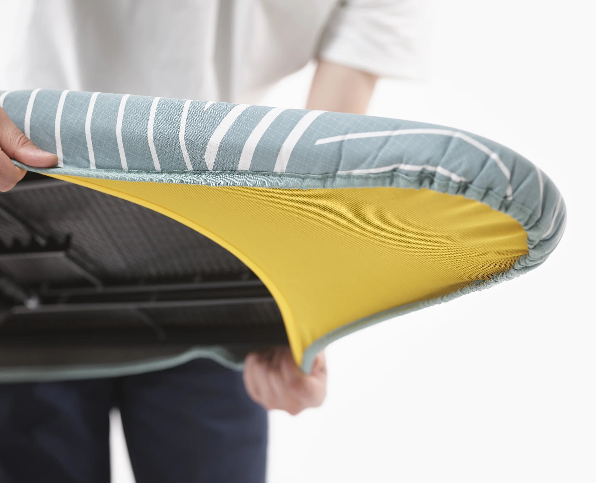 Flexa Easy-fit Ironing Board Cover | Grey