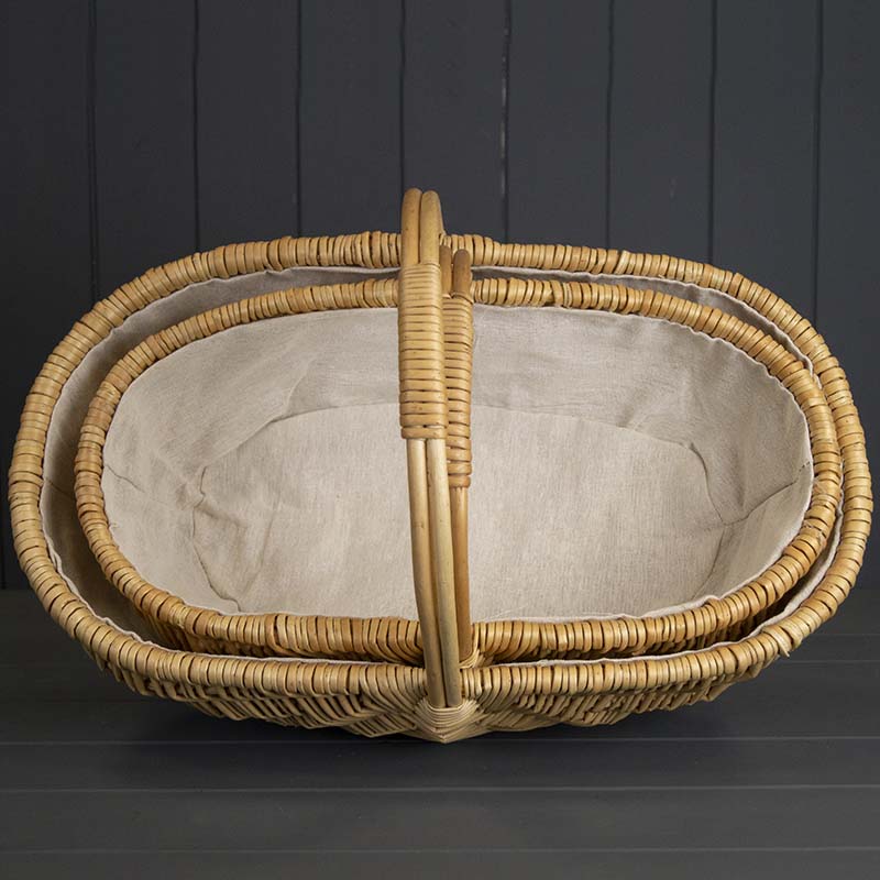 Willow Trugs