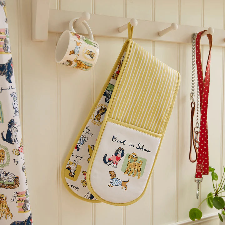 Best In Show | Double Oven Gloves