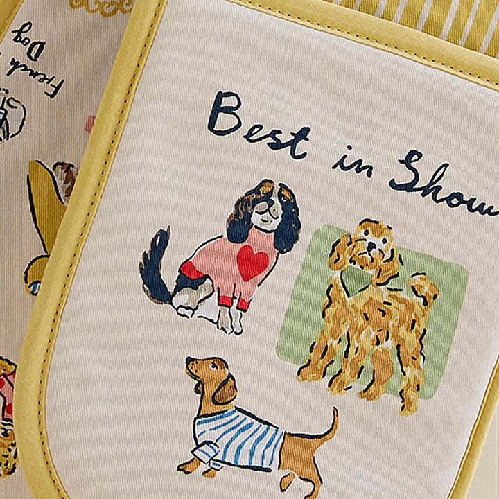 Best In Show | Double Oven Gloves