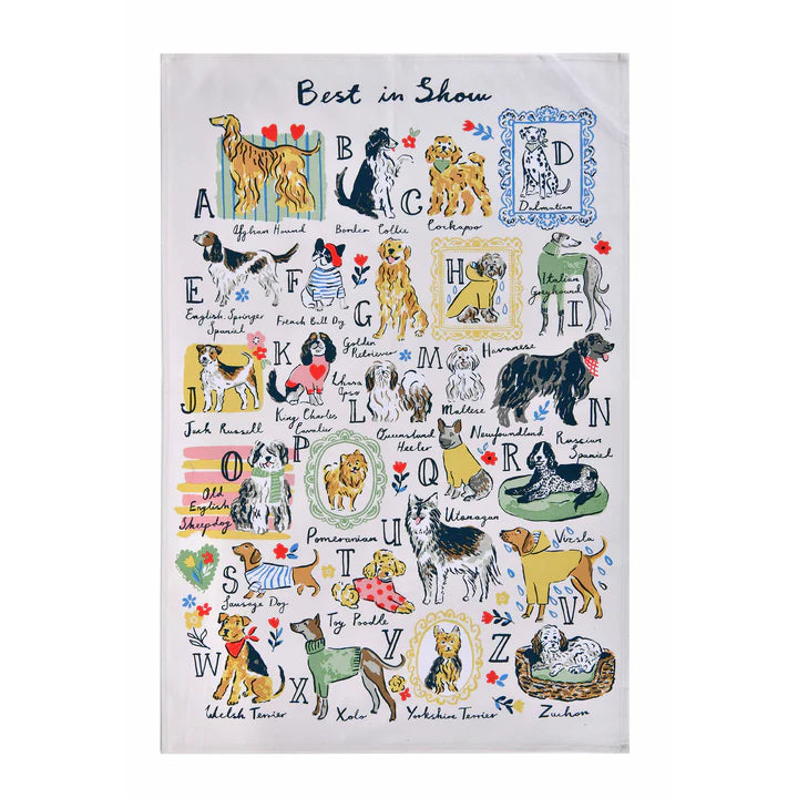 Best In Show | Tea Towel