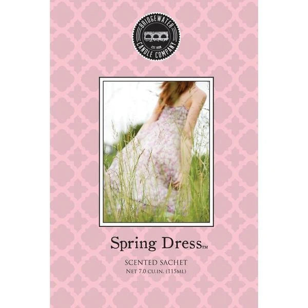 Bridgewater Spring Dress | Scented Sachet
