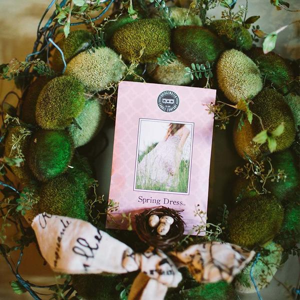 Bridgewater Spring Dress | Scented Sachet