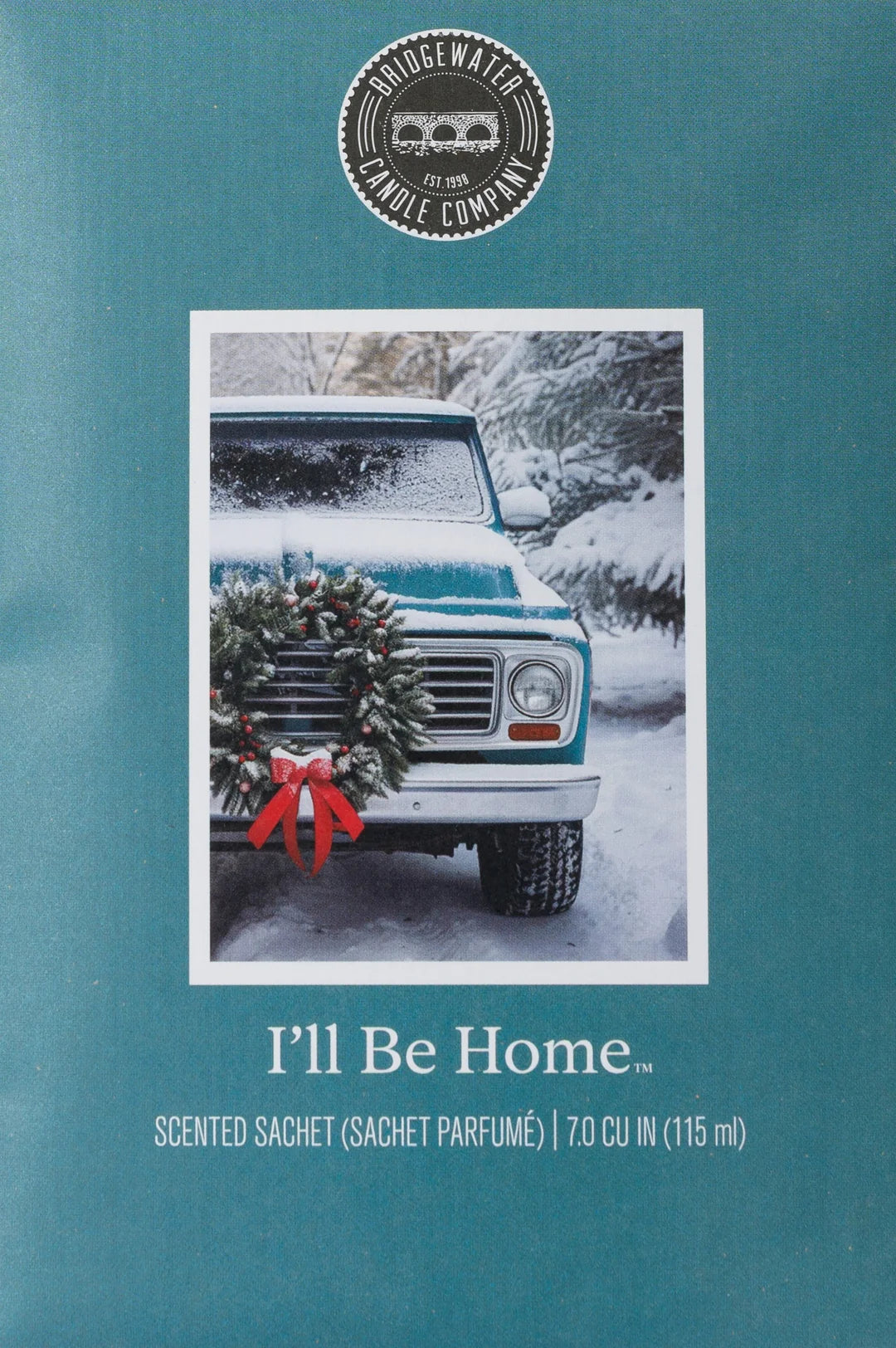 Bridgewater I'll Be Home | Scented Sachet