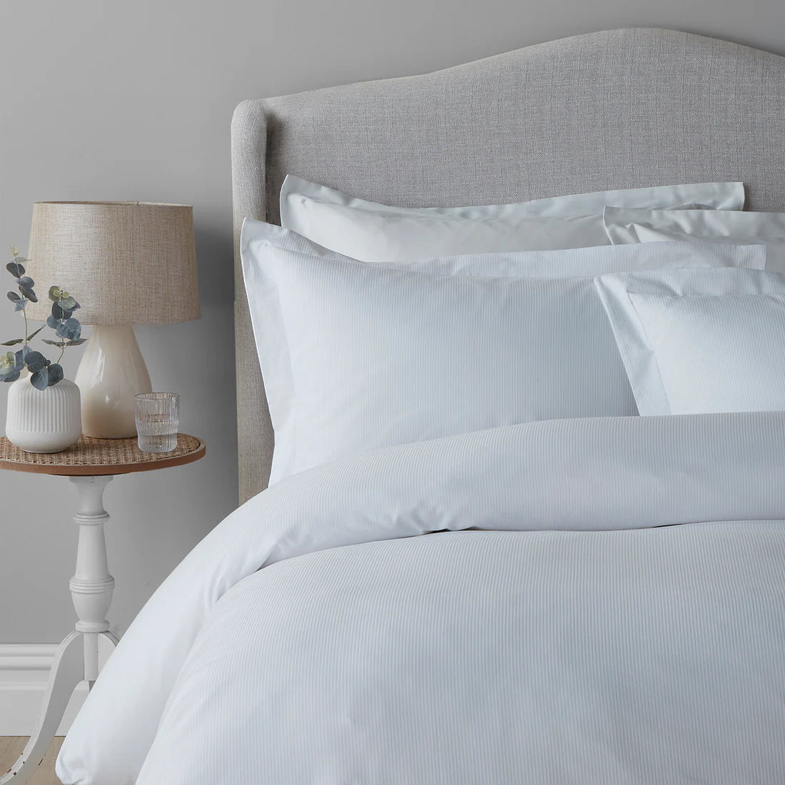 Beaumont | Pure White Bedding
