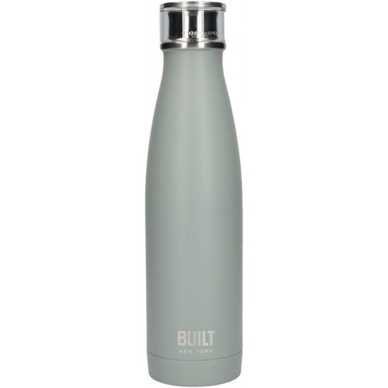 Built 500ml Double Walled Stainless Steel Water Bottle