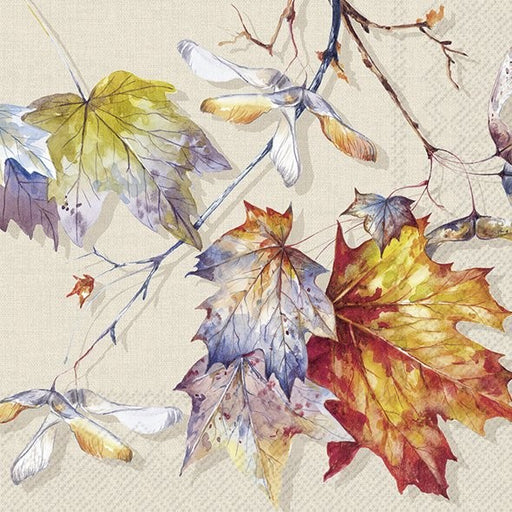 Autumn Branches | Cocktail Napkins