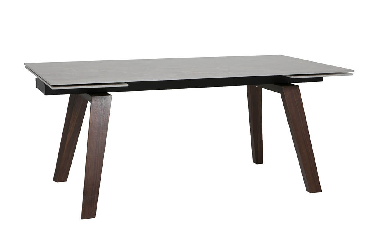Alex Extendable Dining Table + 6 Chairs
