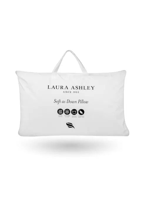 Laura Ashley | Soft as Down