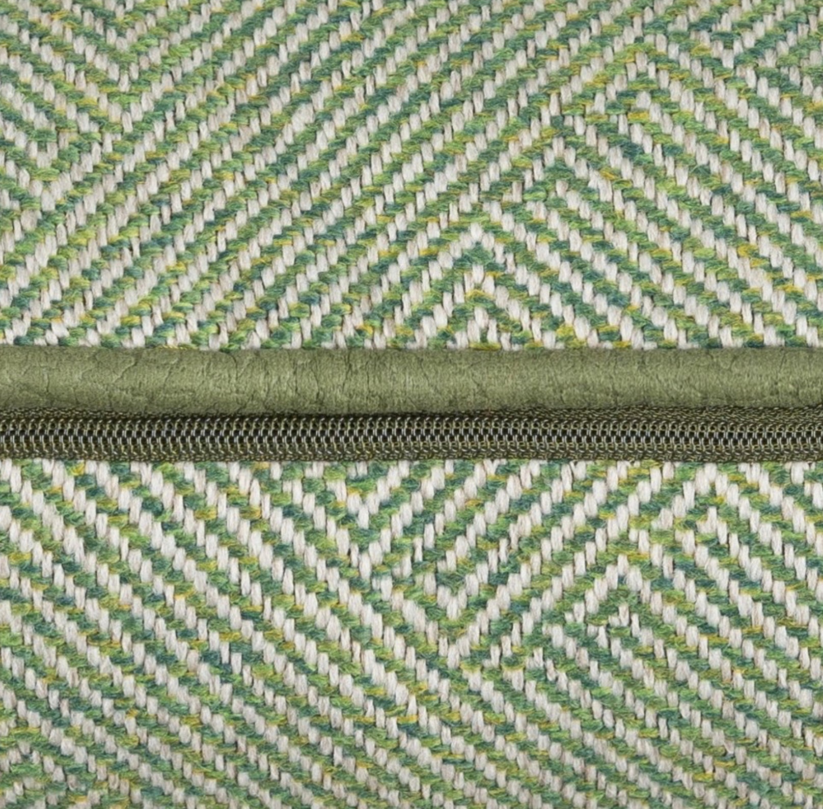 Finnegan Green Cushion