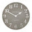20" Cool Mink Arabic Wall Clock