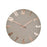 12" Mulberry Wall Clock | Rose Gold