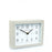 7" Smithfield Mantel Clock | Silver Birch