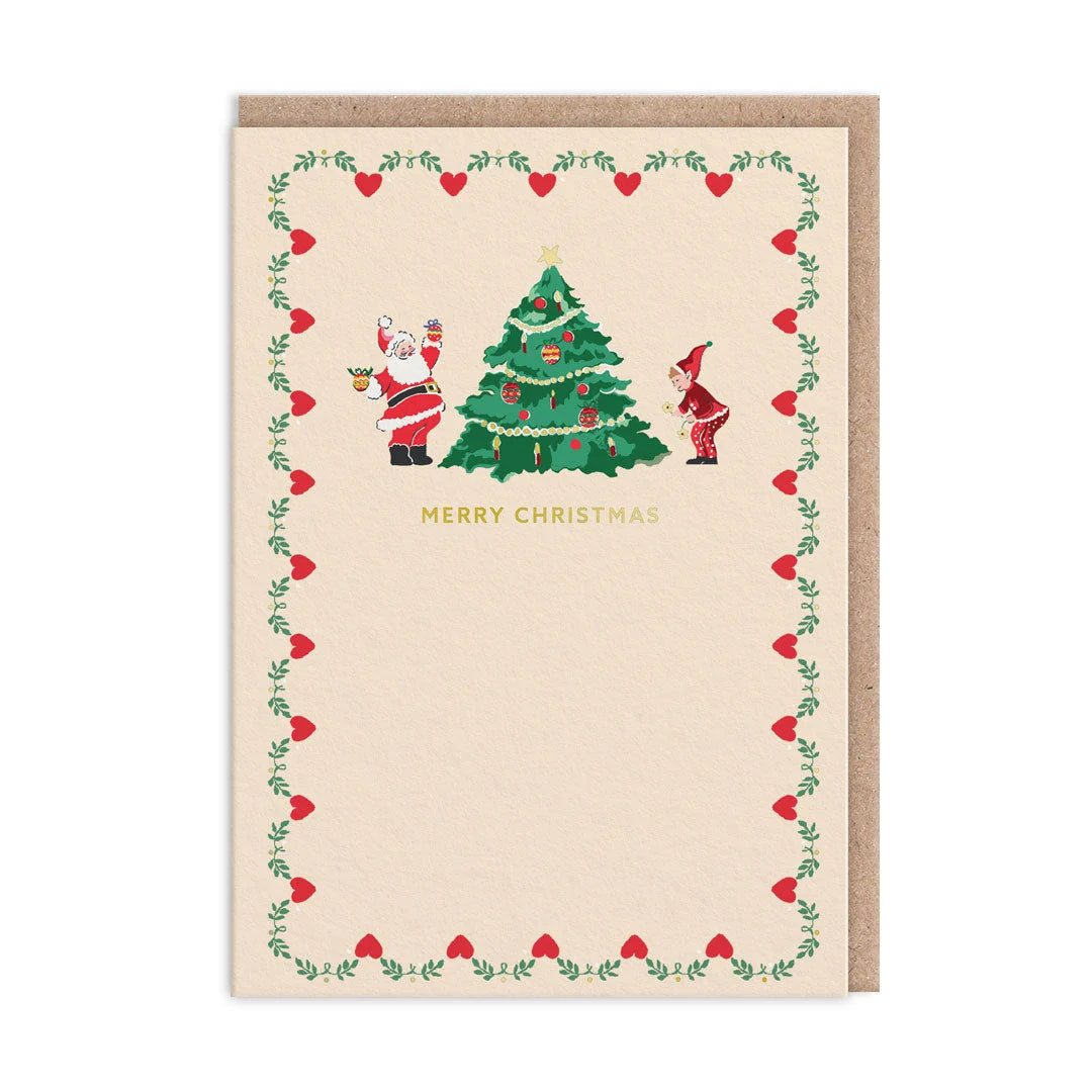 Cath Kidston Christmas Cards | Christmas Legends | Pack of 9