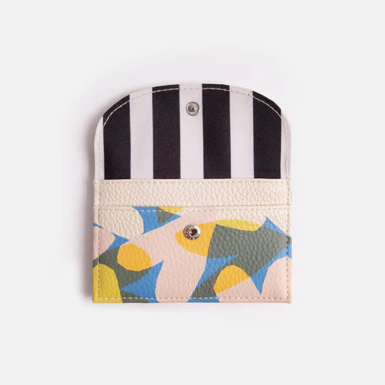 Confetti Hearts | Card Holder