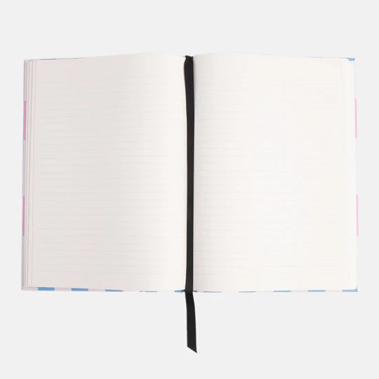 Block Stripe | Case Bound Notebook
