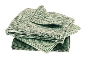Olive Cotton Dishcloths