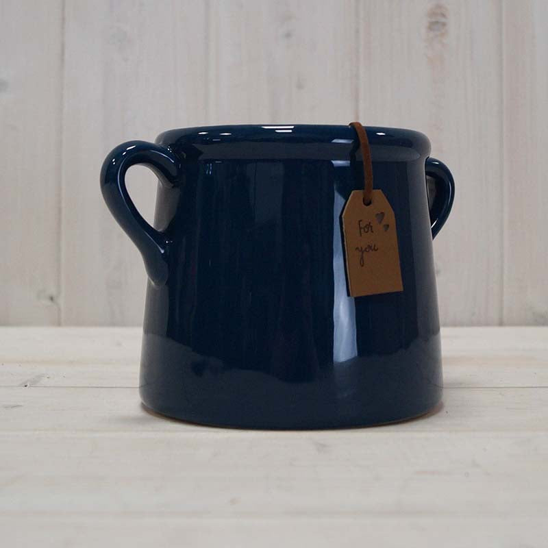 Blue Planters