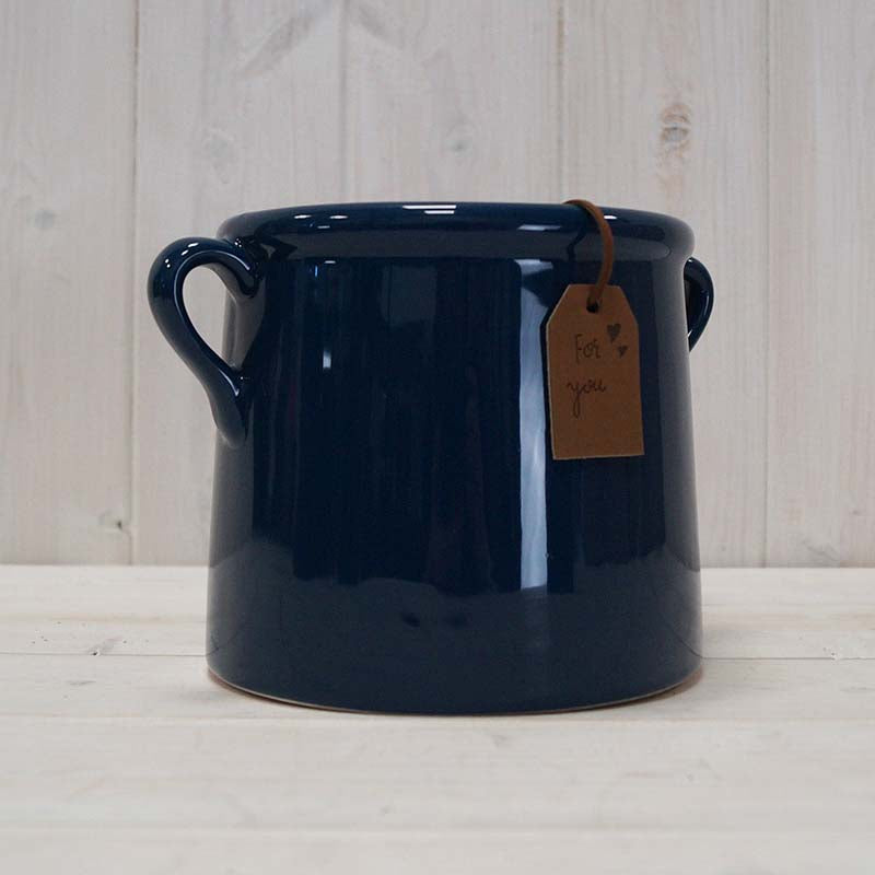 Blue Planters