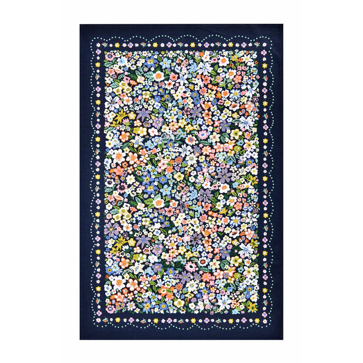Confetti Floral | Tea Towel
