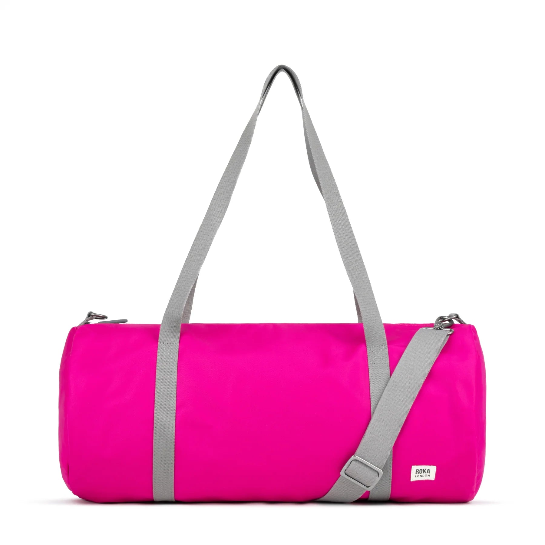City Barrel Bag | Candy