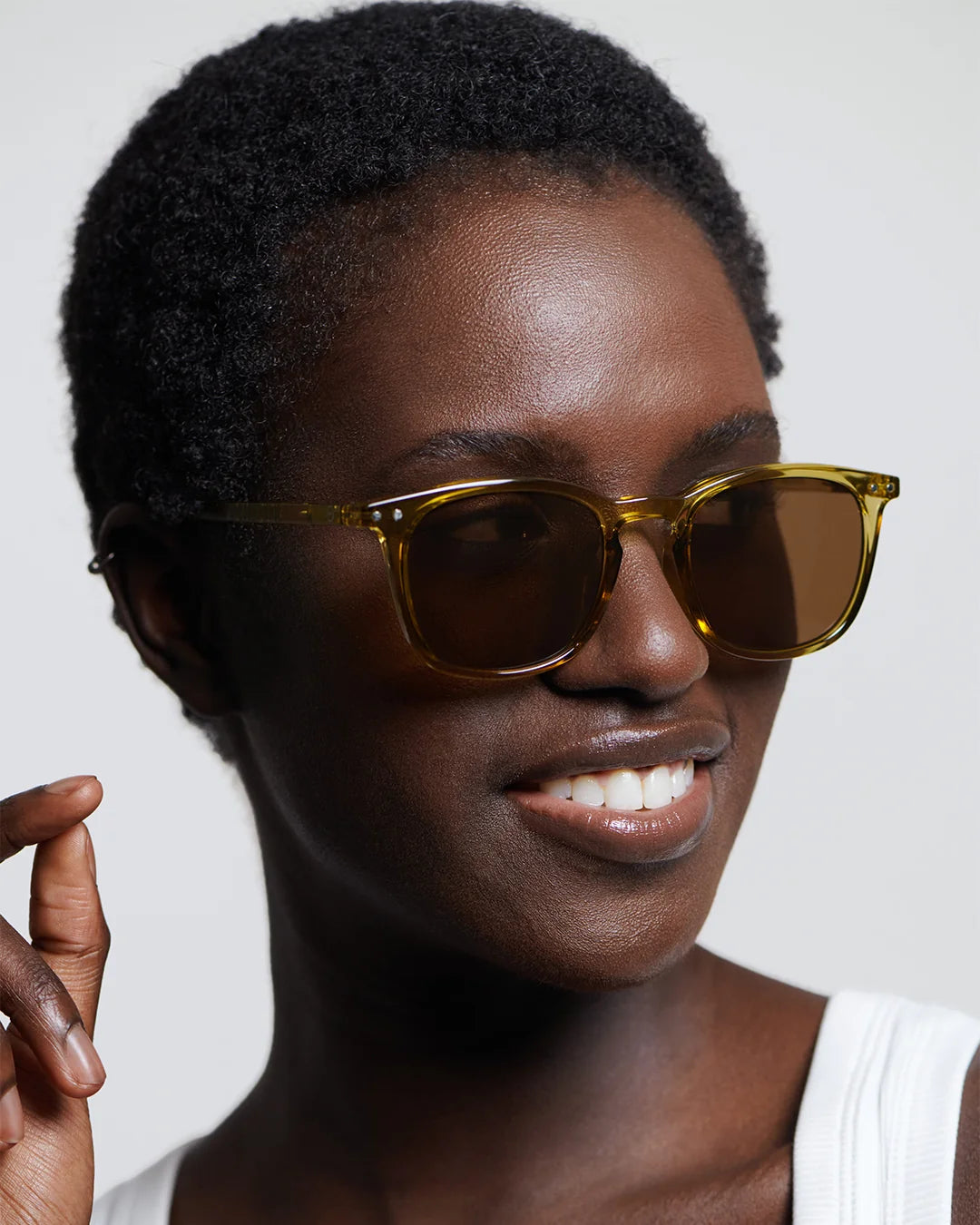 E Golden Green | Sunglasses