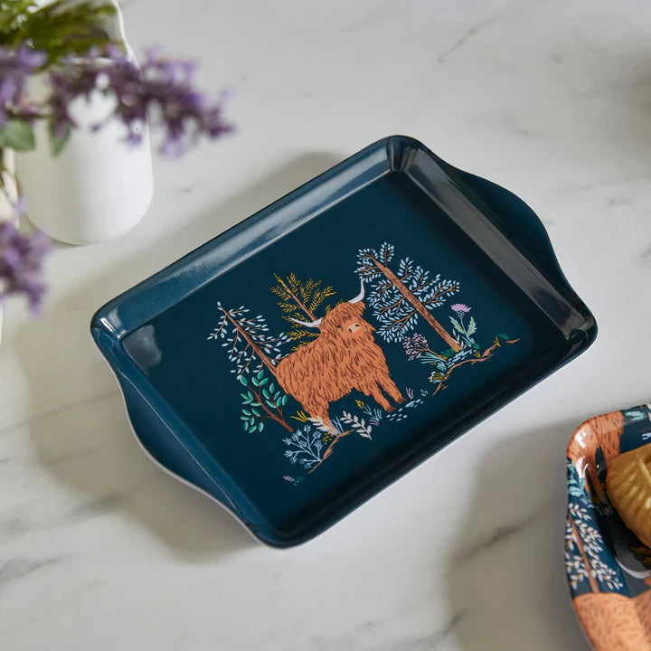 Connie the Cow | Scatter Tray