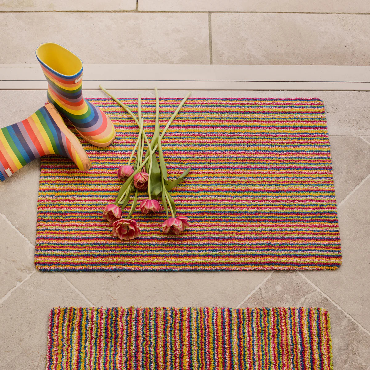 Candy Bright washable Doormat