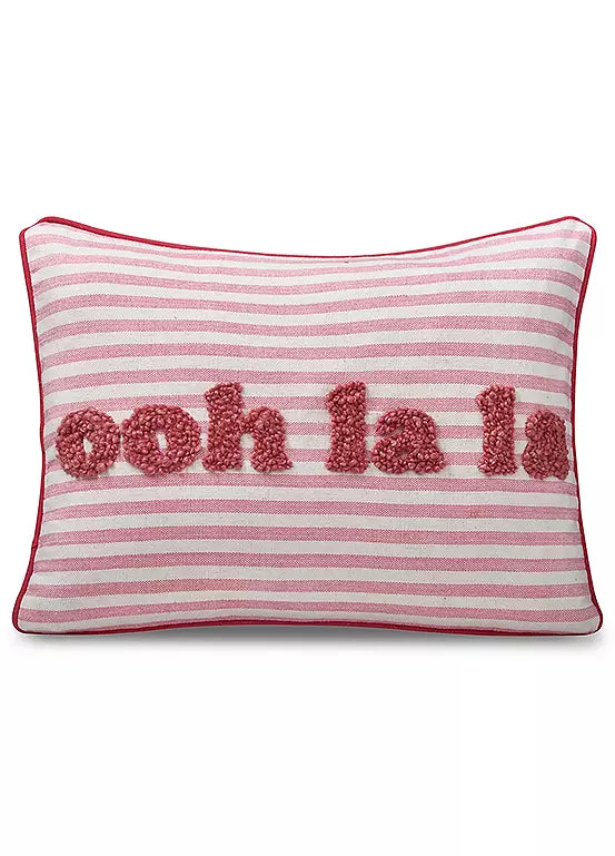 Ooh La La Cushion