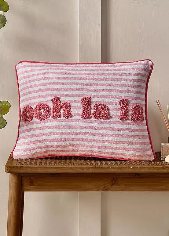 Ooh La La Cushion