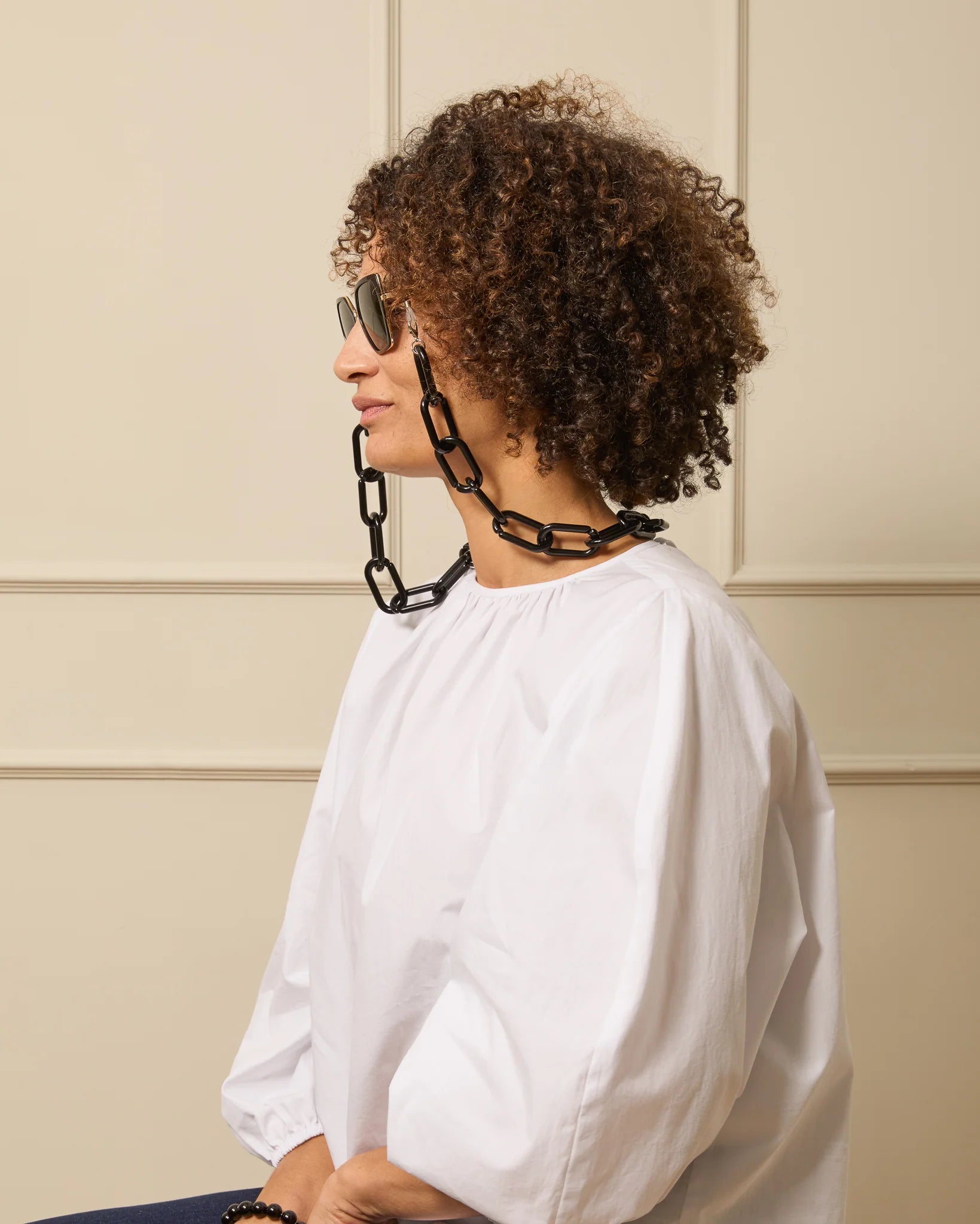 Folkekstone Glasses Chain