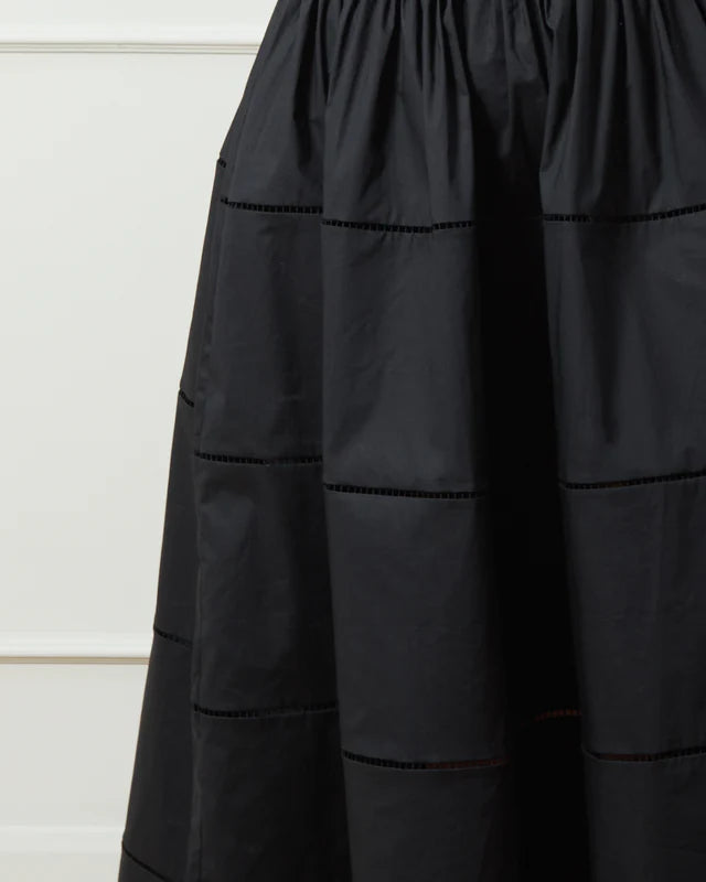 Rowena Dress | Black