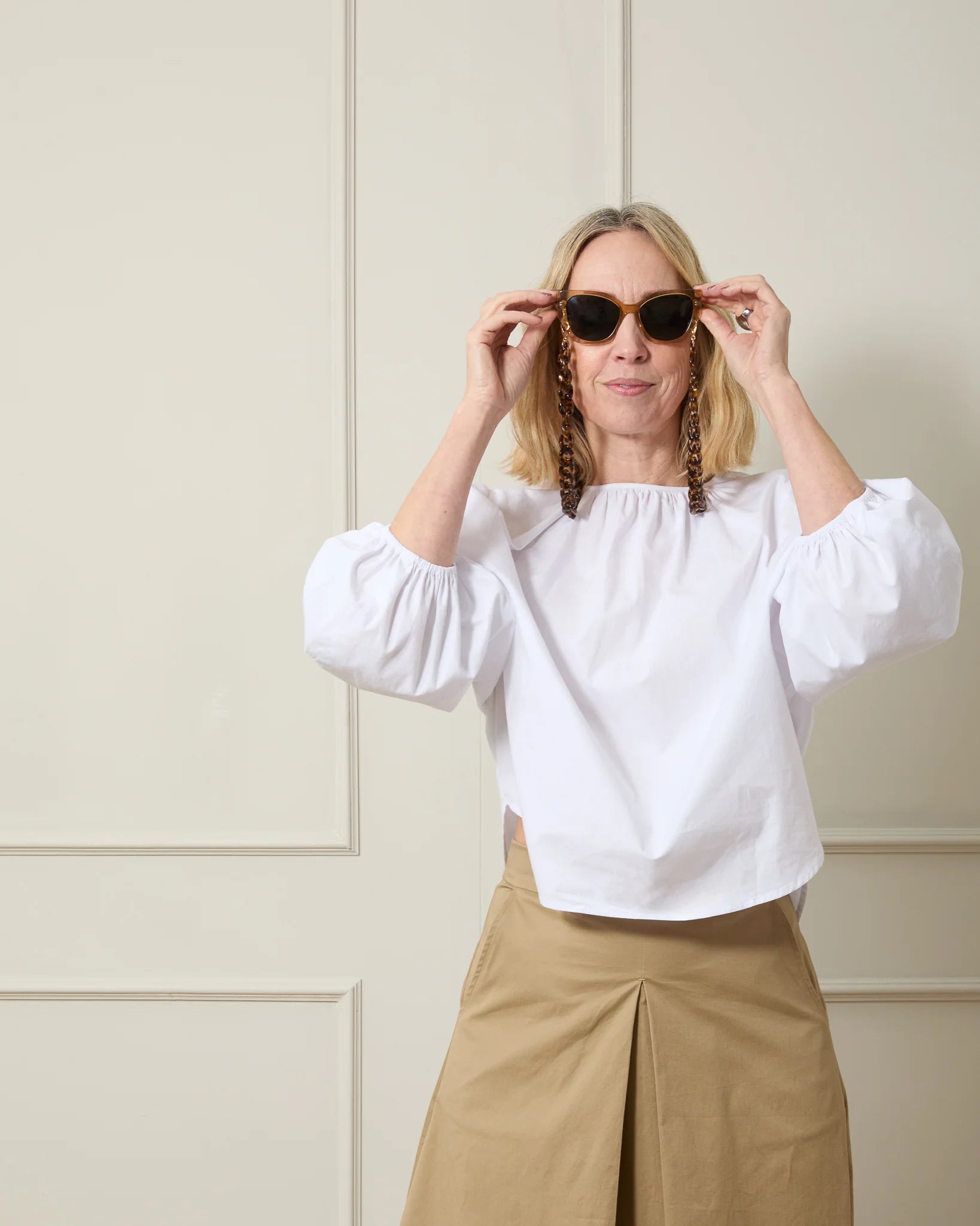 Ramsgate Glasses Chain